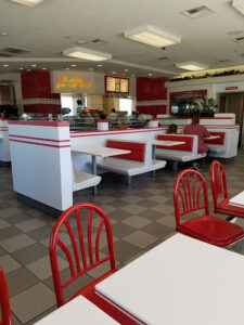 In-N-Out Burger - Mansfield