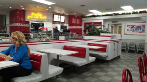 In-N-Out Burger - Denton