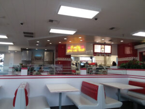 In-N-Out Burger - Killeen