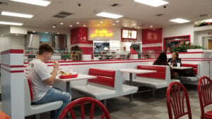 In-N-Out Burger - San Marcos