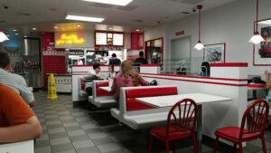 In-N-Out Burger - Austin