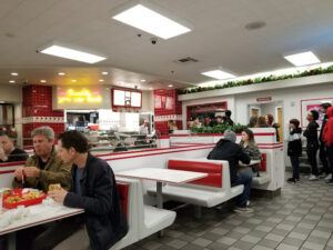 In-N-Out Burger - Centerville