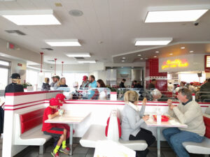 In-N-Out Burger - Riverdale