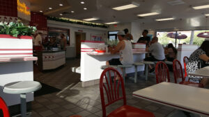 In-N-Out Burger - Mesa