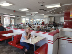 In-N-Out Burger - Mesa