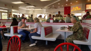 In-N-Out Burger - Kingman