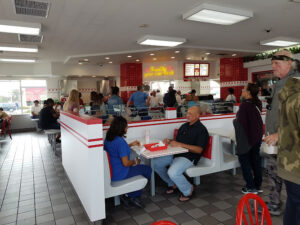In-N-Out Burger - Inglewood