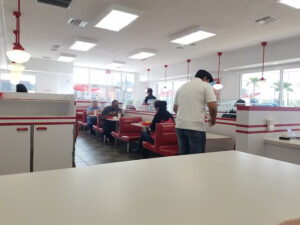 In-N-Out Burger - Bellflower