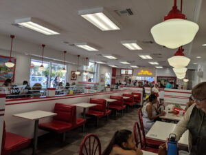 In-N-Out Burger - Long Beach