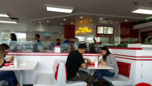 In-N-Out Burger - Long Beach