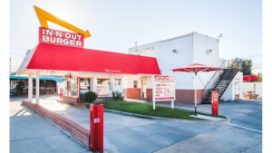 In-N-Out Burger - Pasadena