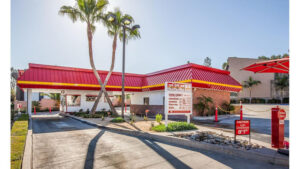 In-N-Out Burger - Woodland Hills