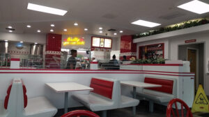 In-N-Out Burger - Baldwin Park