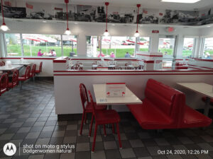 In-N-Out Burger - Covina