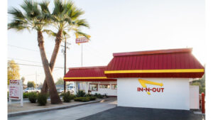 In-N-Out Burger - Hacienda Heights