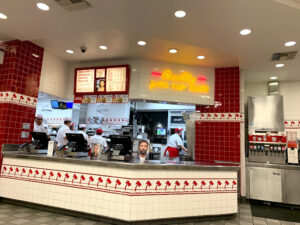 In-N-Out Burger - La Verne