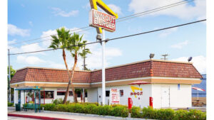 In-N-Out Burger - Rosemead