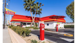 In-N-Out Burger - Temple City