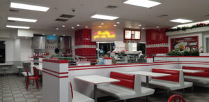 In-N-Out Burger - Oceanside