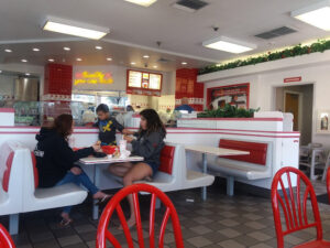 In-N-Out Burger - Oceanside