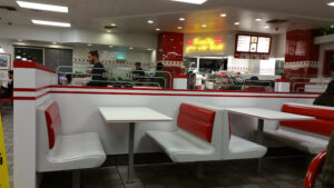 In-N-Out Burger - El Centro
