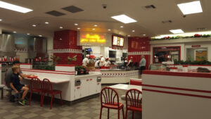 In-N-Out Burger - La Quinta