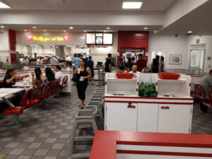In-N-Out Burger - Barstow