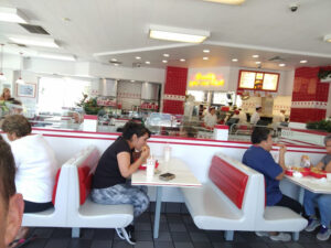 In-N-Out Burger - San Bernardino