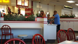 In-N-Out Burger - San Bernardino