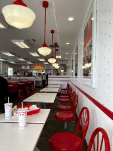 In-N-Out Burger - Riverside