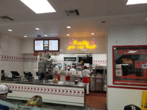 In-N-Out Burger - Riverside