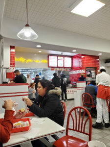 In-N-Out Burger - Lake Elsinore