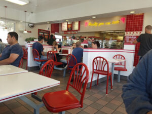 In-N-Out Burger - Hemet