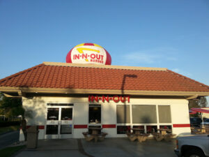 In-N-Out Burger - Temecula