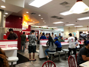 In-N-Out Burger - Anaheim