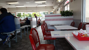 In-N-Out Burger - Corona