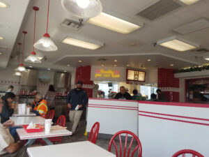 In-N-Out Burger - Ventura