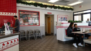 In-N-Out Burger - Moorpark