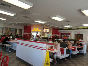 In-N-Out Burger - Goleta