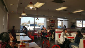 In-N-Out Burger - Visalia