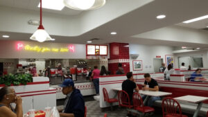 In-N-Out Burger - Lancaster