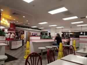 In-N-Out Burger - Salinas