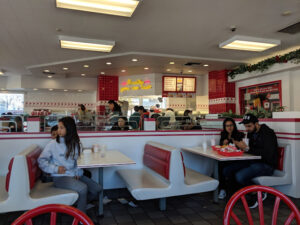 In-N-Out Burger - Mountain View