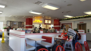 In-N-Out Burger - Redwood City