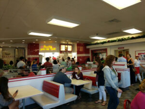 In-N-Out Burger - Pleasanton