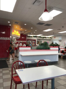 In-N-Out Burger - Ukiah