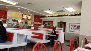 In-N-Out Burger - Davis