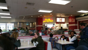 In-N-Out Burger - Folsom