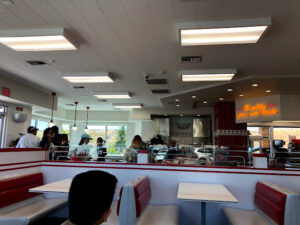 In-N-Out Burger - Rocklin