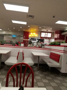 In-N-Out Burger - Vacaville